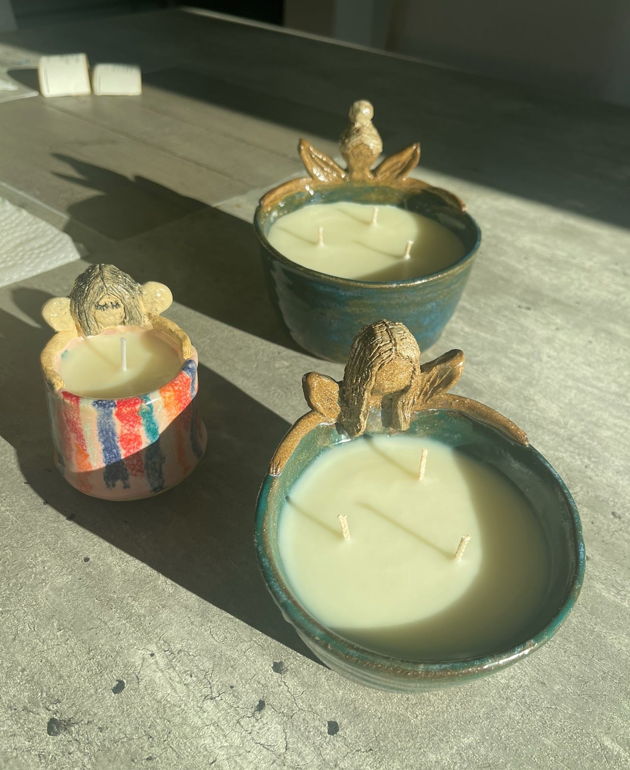 Angel Candles