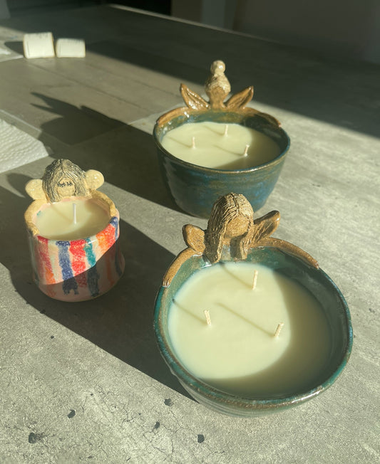 Angel Candles