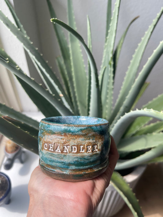 Custom Candle