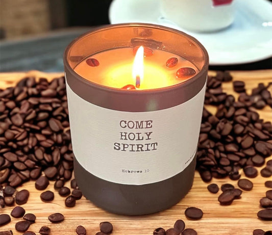 Fresh Coffee Candle