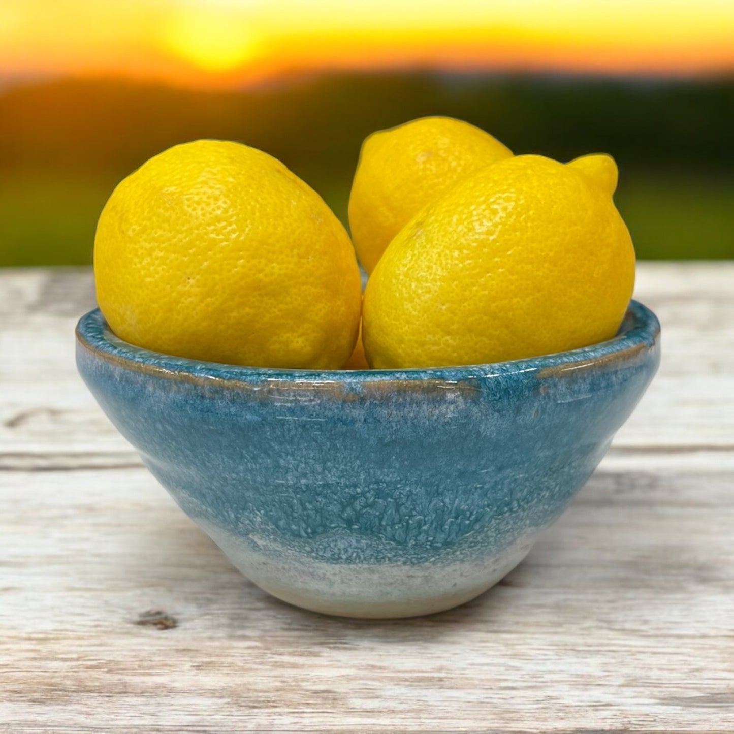 Lemon Bowl